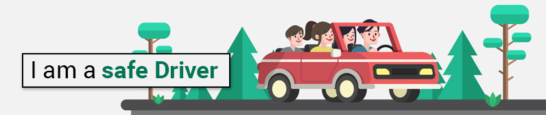 I am a Safe Driver – Life Coach Courses