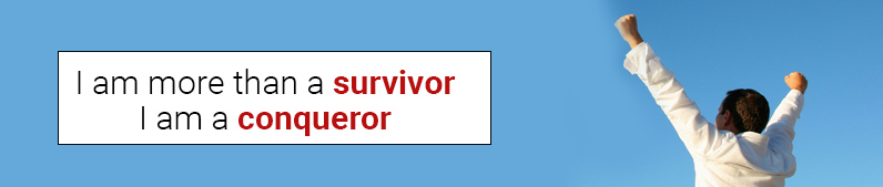 NLP Training – I am a Conqueror