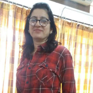 Manisha - life coach