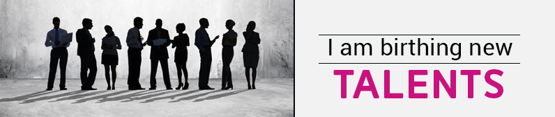 New Talents – Certified Life Coach