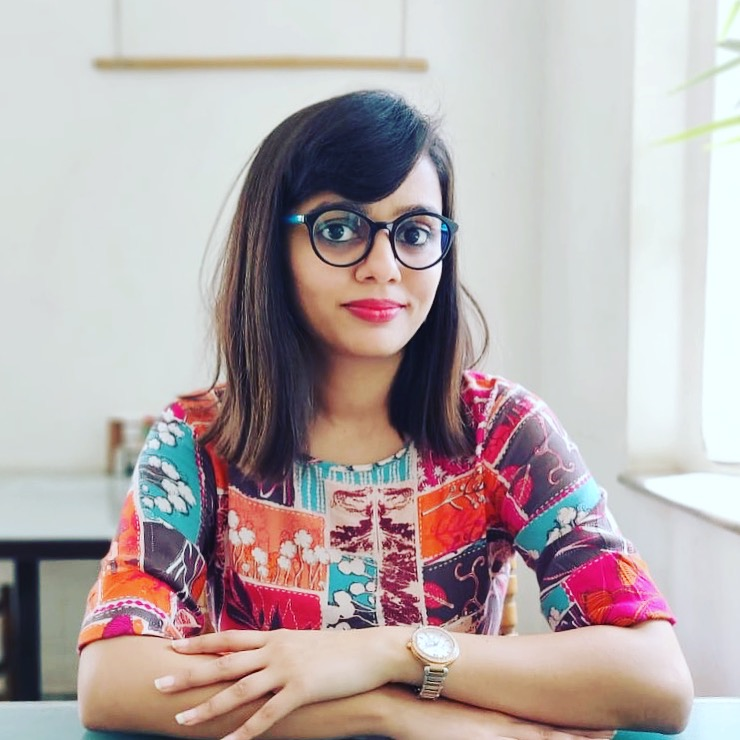 Deesha Sangani – Life Coach